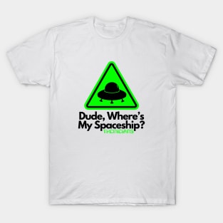 Lost Spaceship T-Shirt